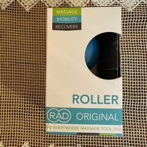 Rad and Refined Black and Blue Skincare Set